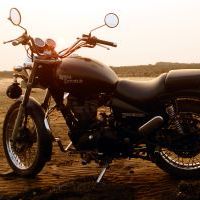 Two wheels move the soul!